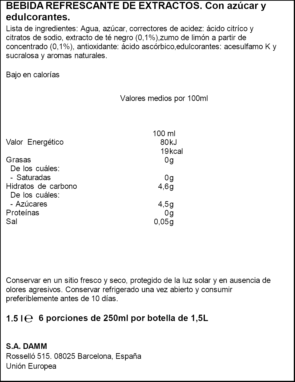 descripcion